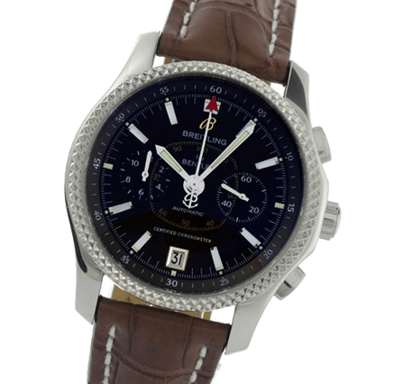 Sell Your Breitling Bentley Mark VI P26362 Watches