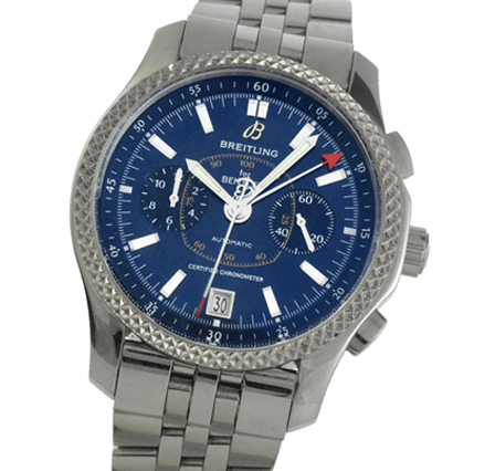 Breitling Bentley Mark VI P26362 Watches for sale