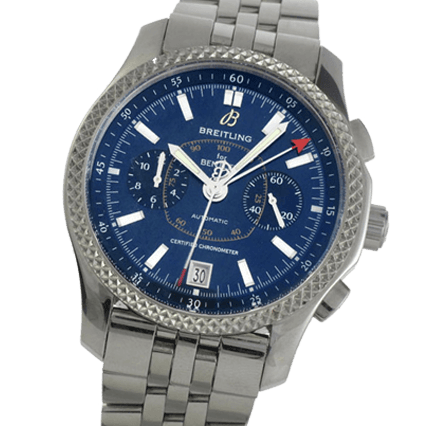 Sell Your Breitling Bentley Mark VI P26362 Watches