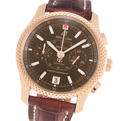 Pre Owned Breitling Bentley Mark VI H26362 Watch