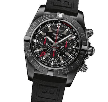 Breitling Chronomat GMT MB041310 Watches for sale