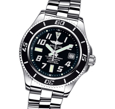 Buy or Sell Breitling SuperOcean A32380