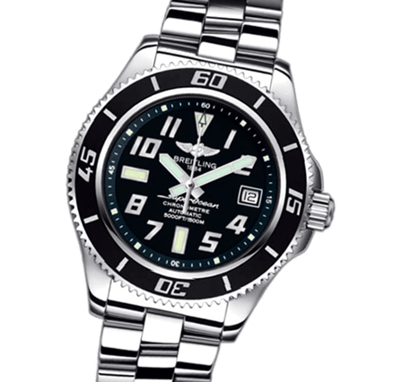 Sell Your Breitling SuperOcean A32380 Watches