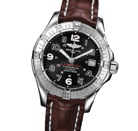 Breitling SuperOcean A17360 Watches for sale