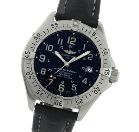 Breitling SuperOcean A17345 Watches for sale