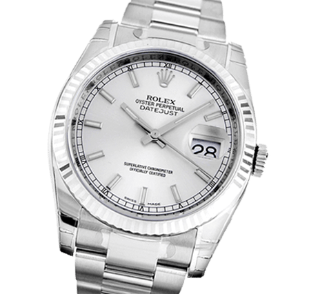 Sell Your Rolex Datejust 116234 Watches