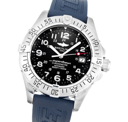 Pre Owned Breitling SuperOcean A17360 Watch