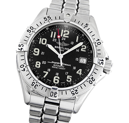 Breitling SuperOcean A17360 Watches for sale