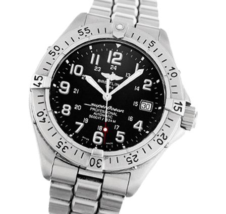 Buy or Sell Breitling SuperOcean A17345