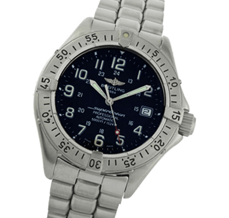 Breitling SuperOcean A17045 Watches for sale