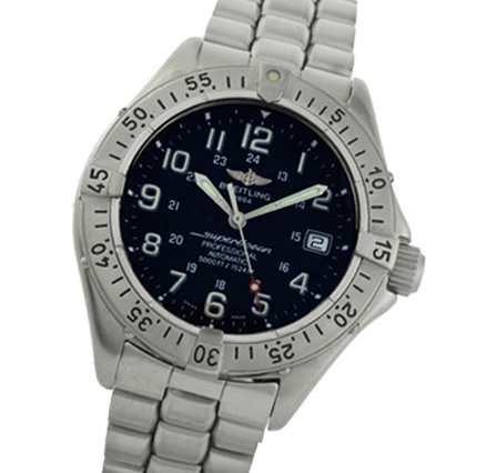 Sell Your Breitling SuperOcean A17045 Watches