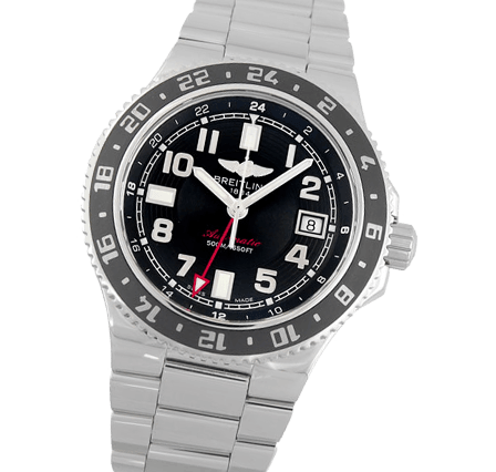 Buy or Sell Breitling SuperOcean A32380