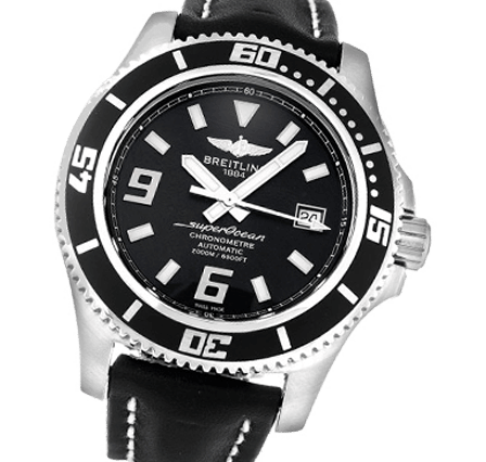 Sell Your Breitling SuperOcean A17391 Watches