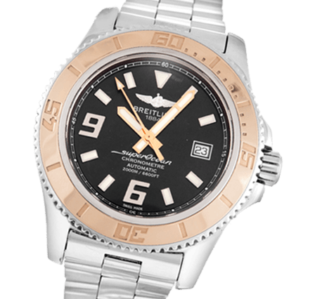 Buy or Sell Breitling SuperOcean C17391