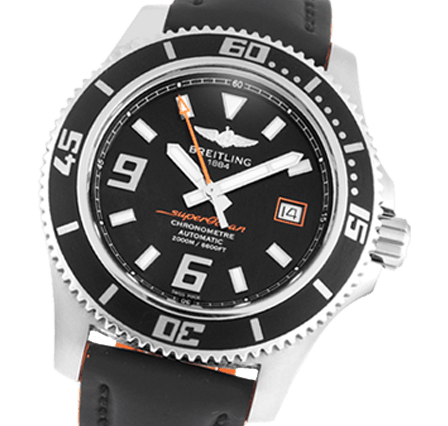 Sell Your Breitling SuperOcean A17391 Watches