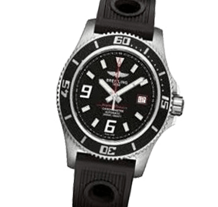 Sell Your Breitling SuperOcean A17391 Watches