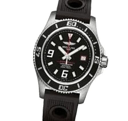 Buy or Sell Breitling SuperOcean A17391