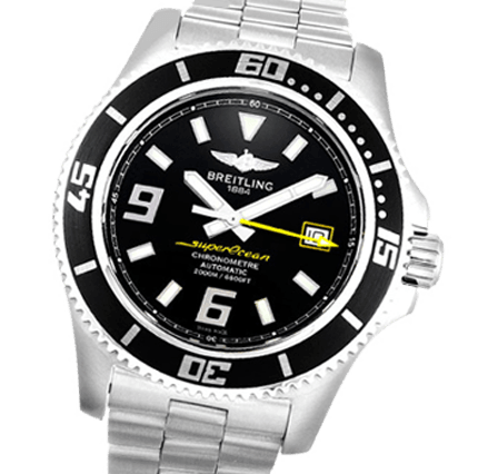 Sell Your Breitling SuperOcean A17391 Watches