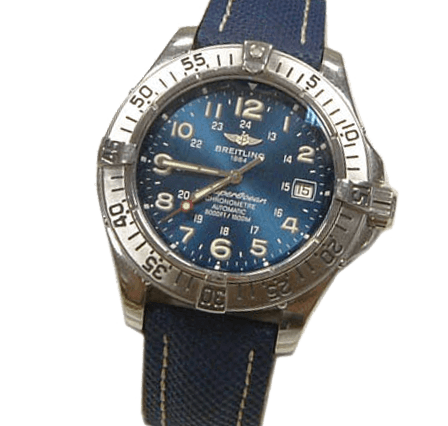 Buy or Sell Breitling SuperOcean A17360