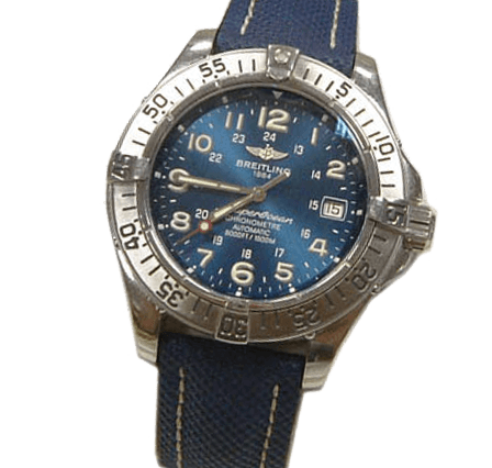 Breitling SuperOcean A17360 Watches for sale