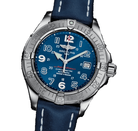 Breitling SuperOcean A17360 Watches for sale