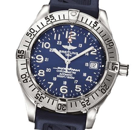 Breitling SuperOcean A17360 Watches for sale