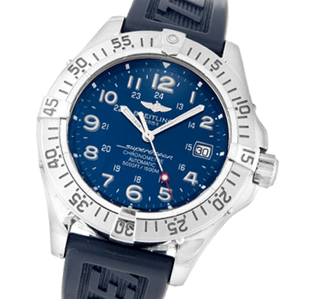Buy or Sell Breitling SuperOcean A17360
