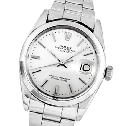 Sell Your Rolex Datejust 1500 Watches