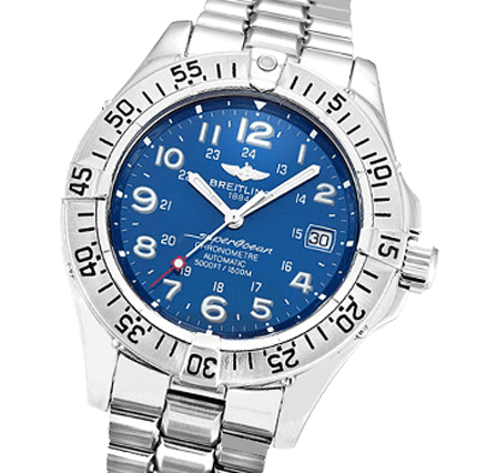 Breitling SuperOcean A17360 Watches for sale