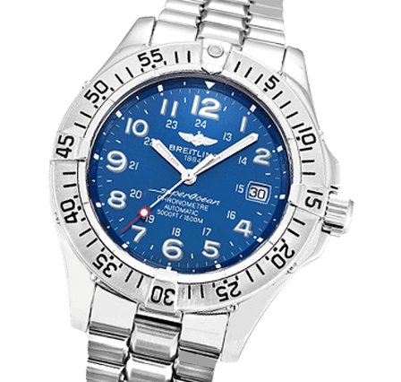 Sell Your Breitling SuperOcean A17360 Watches