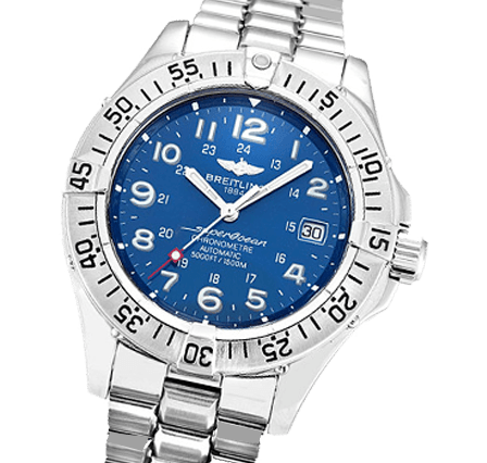 Sell Your Breitling SuperOcean A17360 Watches