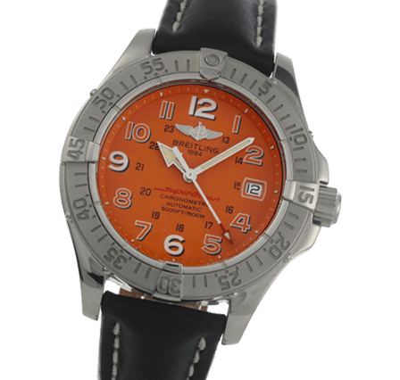 Sell Your Breitling SuperOcean A17360 Watches