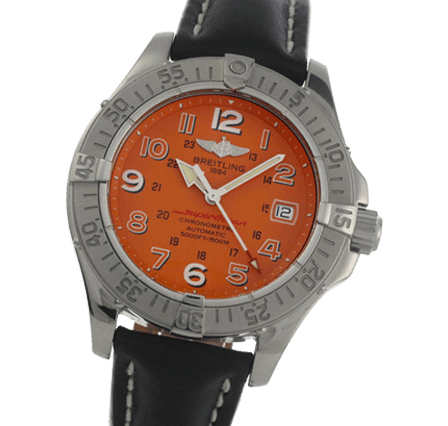 Breitling SuperOcean A17360 Watches for sale