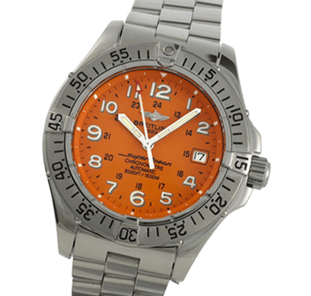 Sell Your Breitling SuperOcean A17360 Watches
