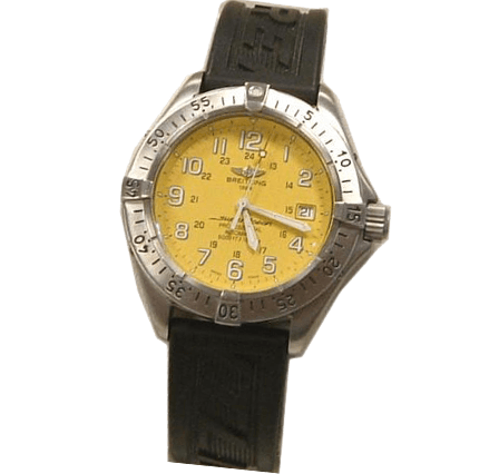 Pre Owned Breitling SuperOcean A17345 Watch