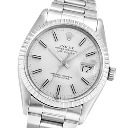 Pre Owned Rolex Datejust 16030 Watch