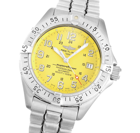 Buy or Sell Breitling SuperOcean A17045