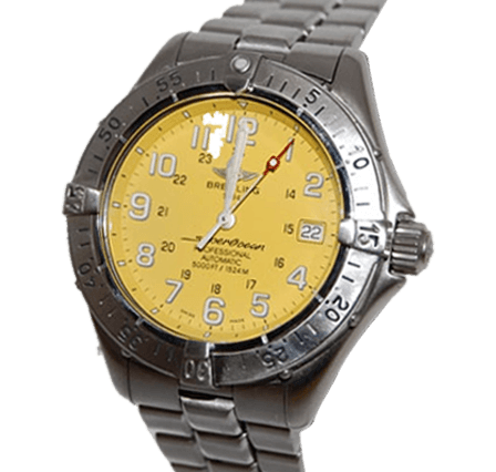 Breitling SuperOcean A17345 Watches for sale