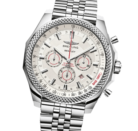 Pre Owned Breitling Barnato A25368 Watch