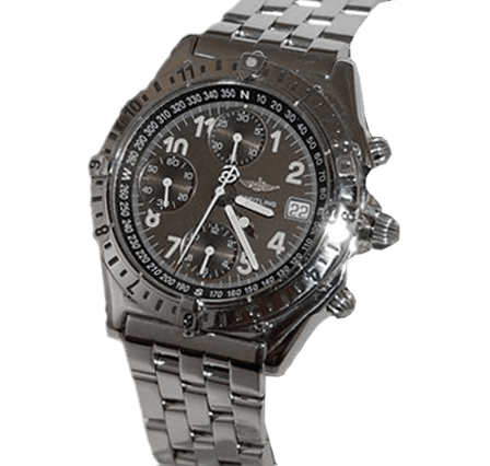 Sell Your Breitling Chronomat Longitude A20348 Watches