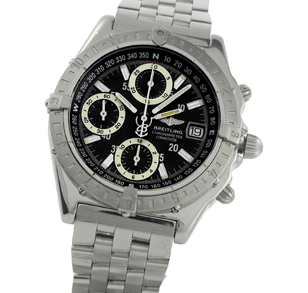 Buy or Sell Breitling Chronomat Longitude A20348