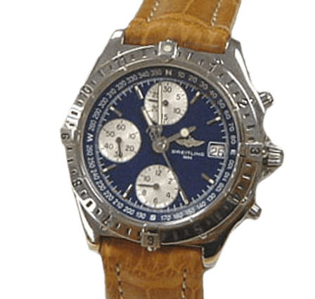 Pre Owned Breitling Chronomat Longitude A20048 Watch