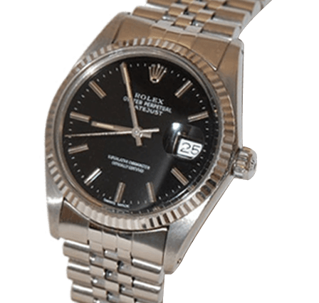 Sell Your Rolex Datejust 16014 Watches