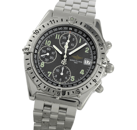 Sell Your Breitling Chronomat Longitude A20048 Watches