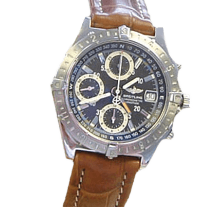 Buy or Sell Breitling Chronomat Longitude A20348