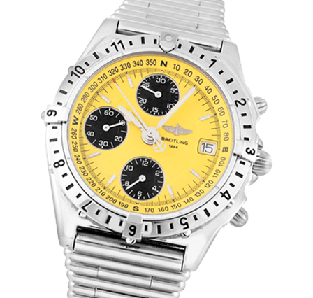 Pre Owned Breitling Chronomat Longitude A20048 Watch