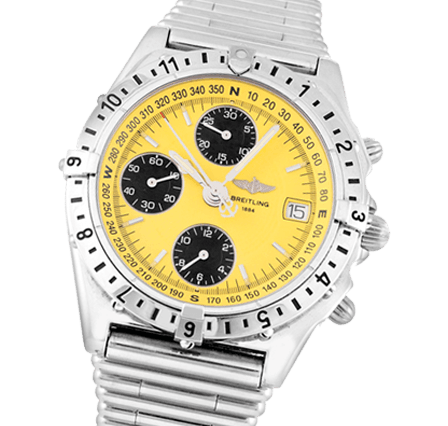 Buy or Sell Breitling Chronomat Longitude A20048