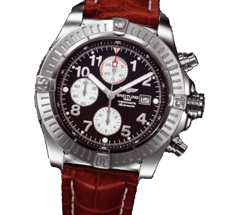 Sell Your Breitling Super Avenger A13370 Watches