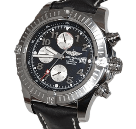 Sell Your Breitling Super Avenger A13370 Watches