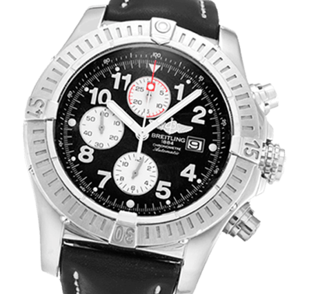 Buy or Sell Breitling Super Avenger A13370